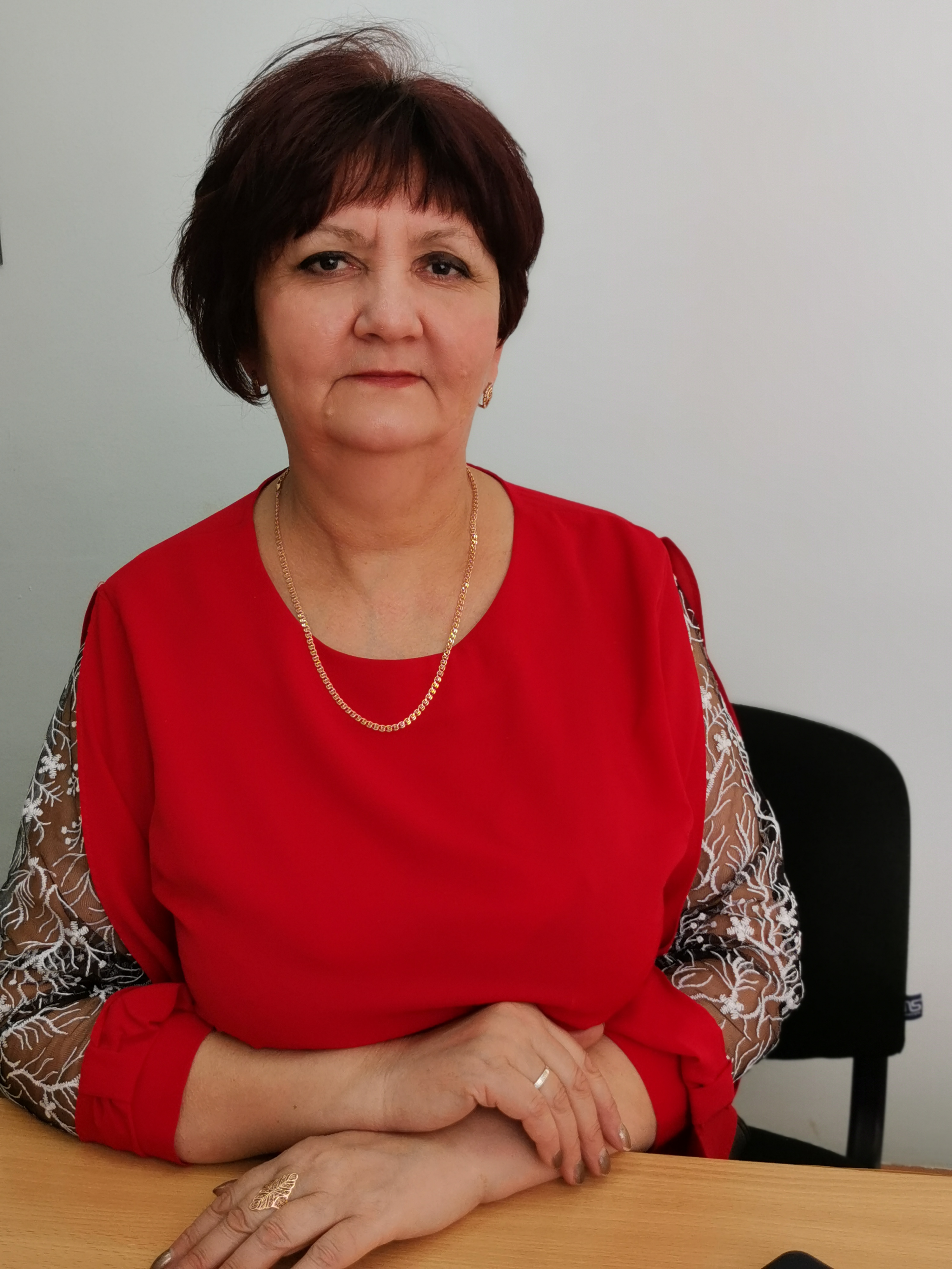 Воспитатель Булина Елена Сергеевна.